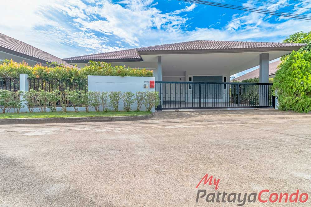 Panalee Banna Village Huay Yai Pattaya For Sale - HEPNL01