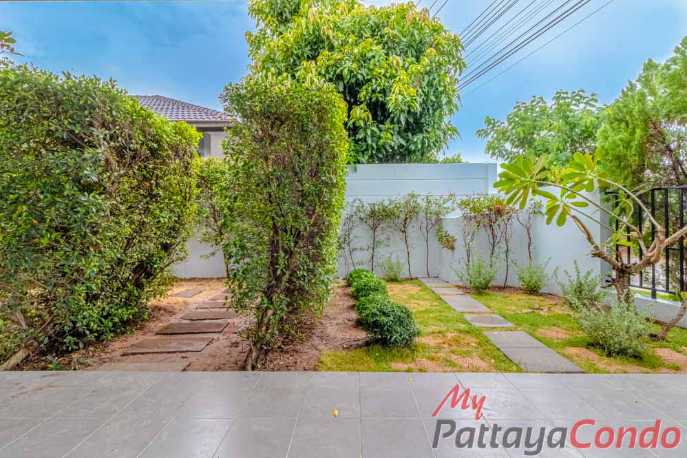 Panalee Banna Village Huay Yai Pattaya For Sale - HEPNL01