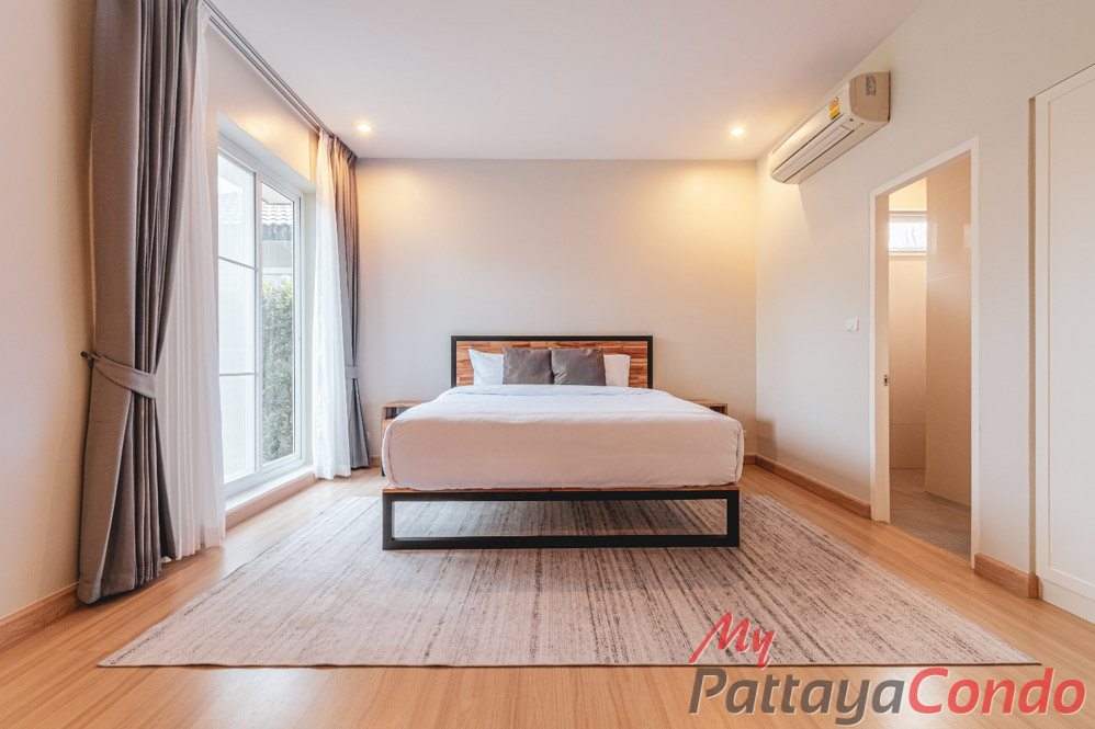 Panalee Banna Village Huay Yai Pattaya For Sale - HEPNL01-13