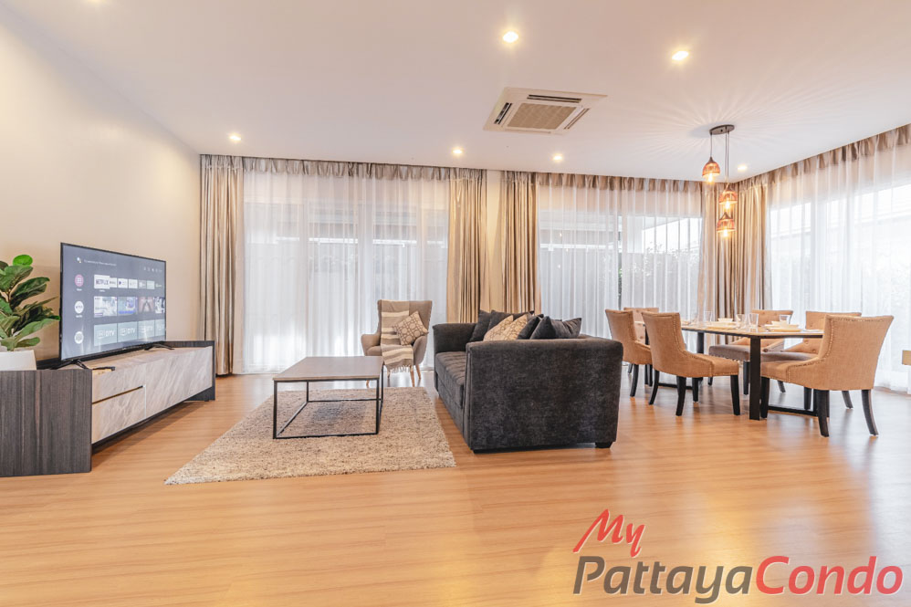 Panalee Banna Village Huay Yai Pattaya For Sale - HEPNL01