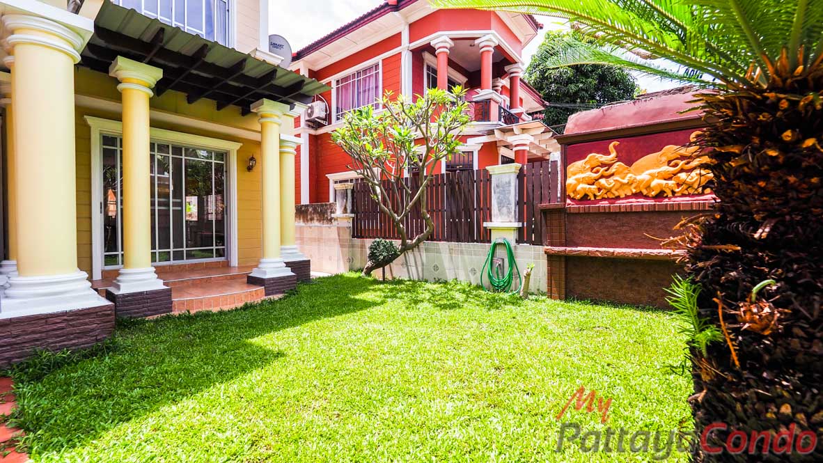 Park Avenue Pattaya House For Sale - HNPA01