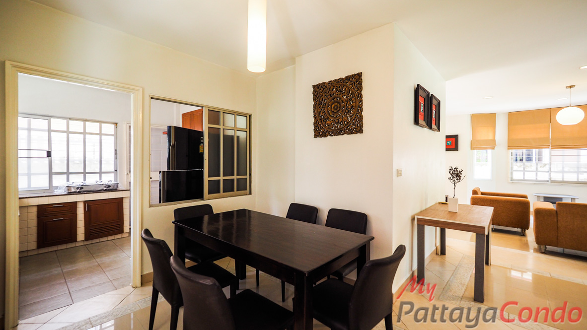 Park Avenue Pattaya House For Sale - HNPA01