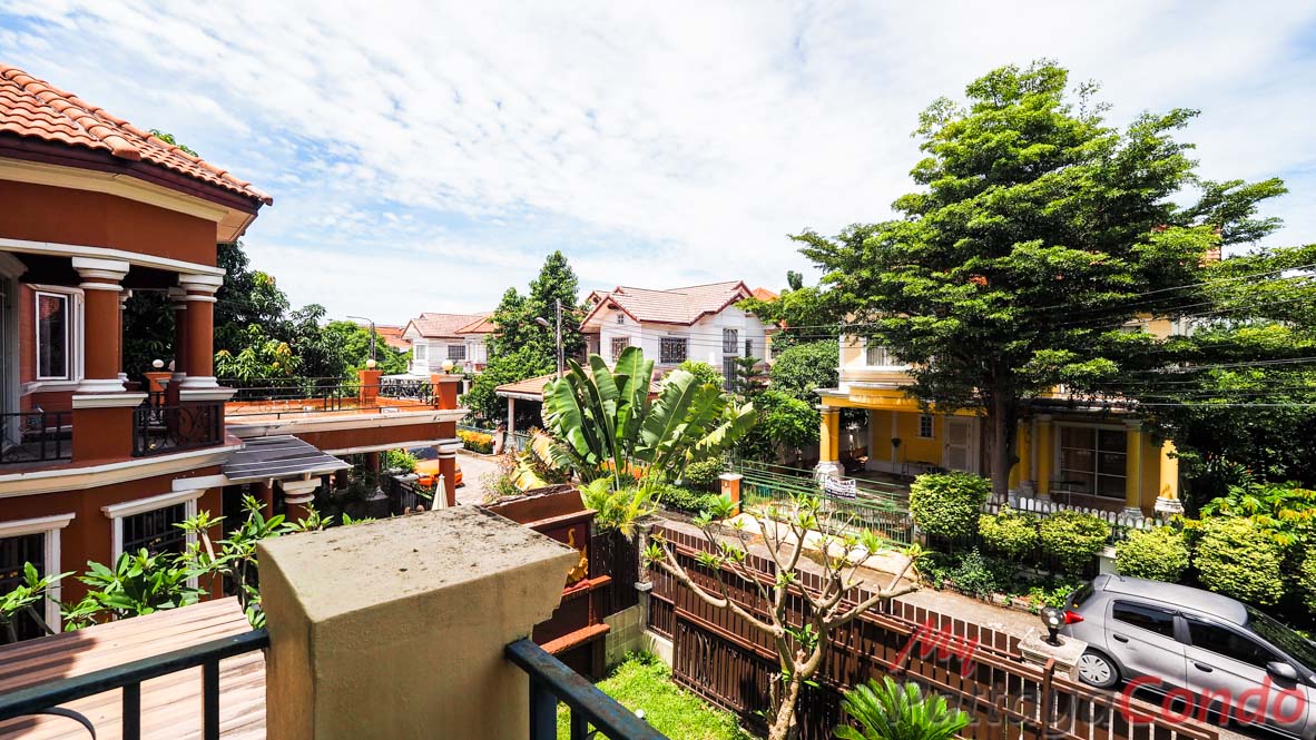 Park Avenue Pattaya House For Sale - HNPA01-20