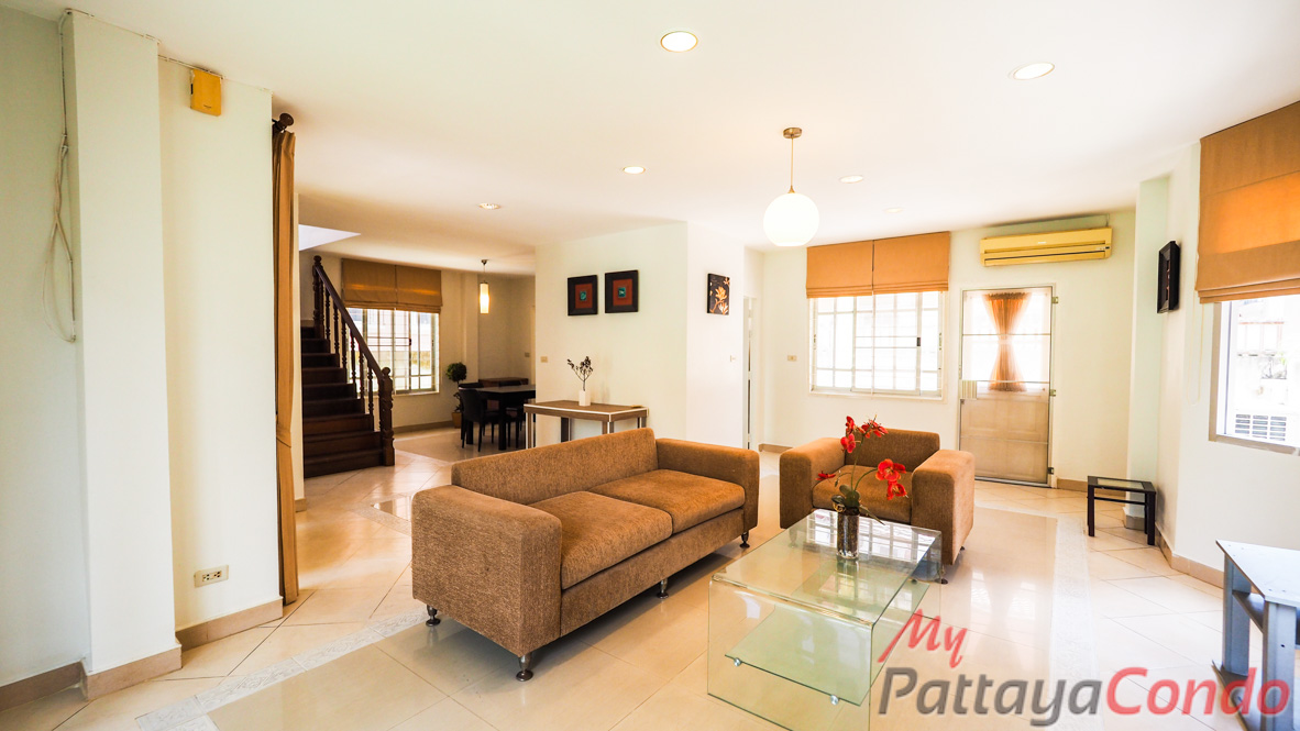 Park Avenue Pattaya House For Sale - HNPA01
