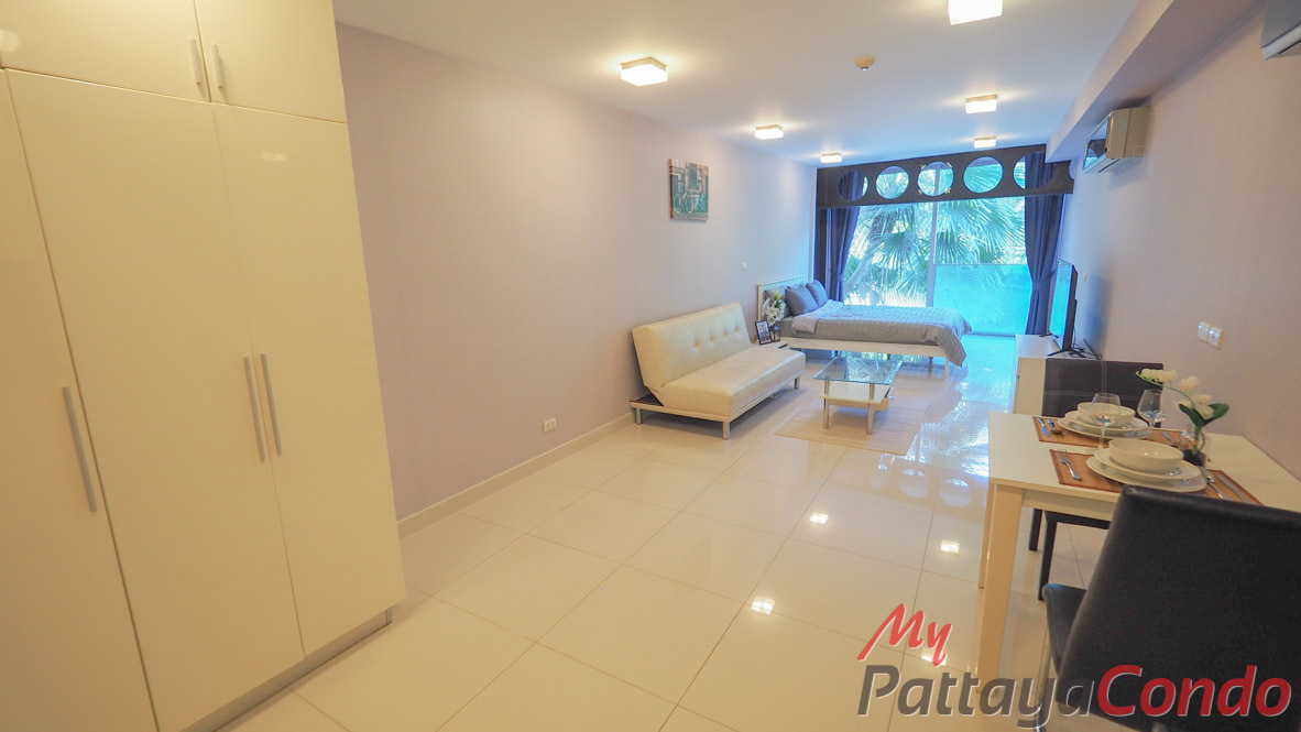 Park Royal 2 Pattaya Condo For Sale - PARK2R11