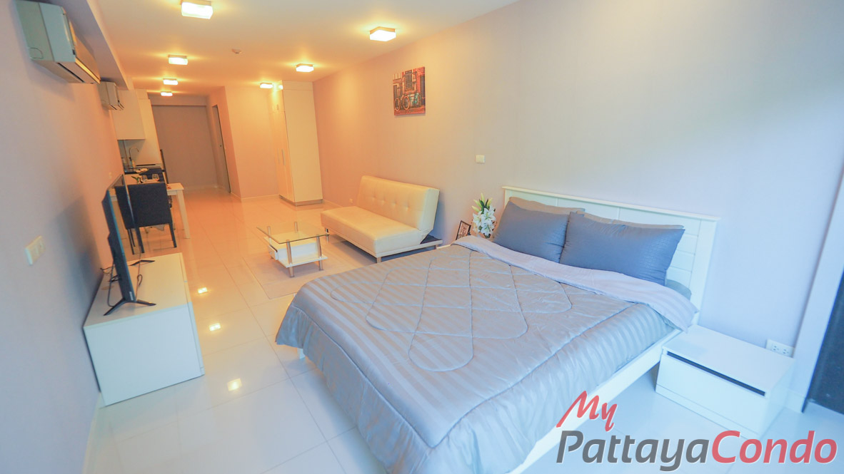 Park Royal 2 Pattaya Condo For Sale - PARK2R11