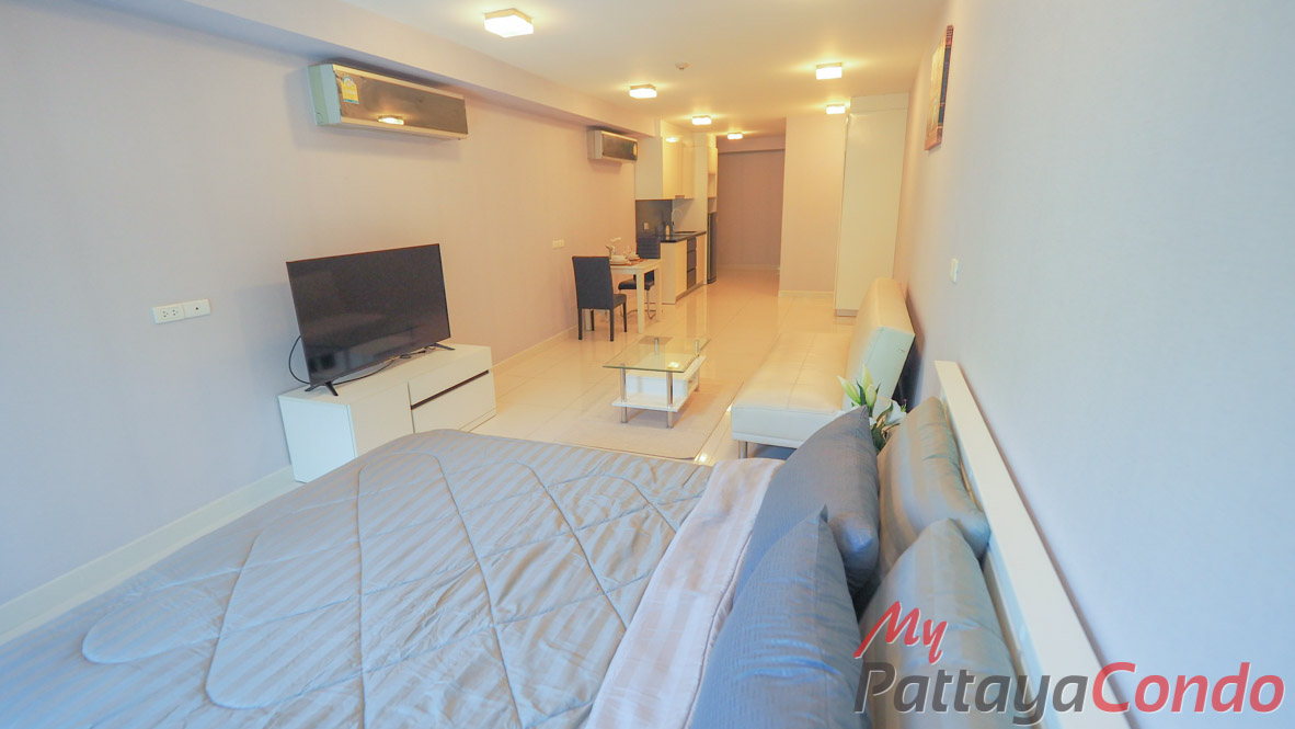 Park Royal 2 Pattaya Condo For Sale - PARK2R11-7