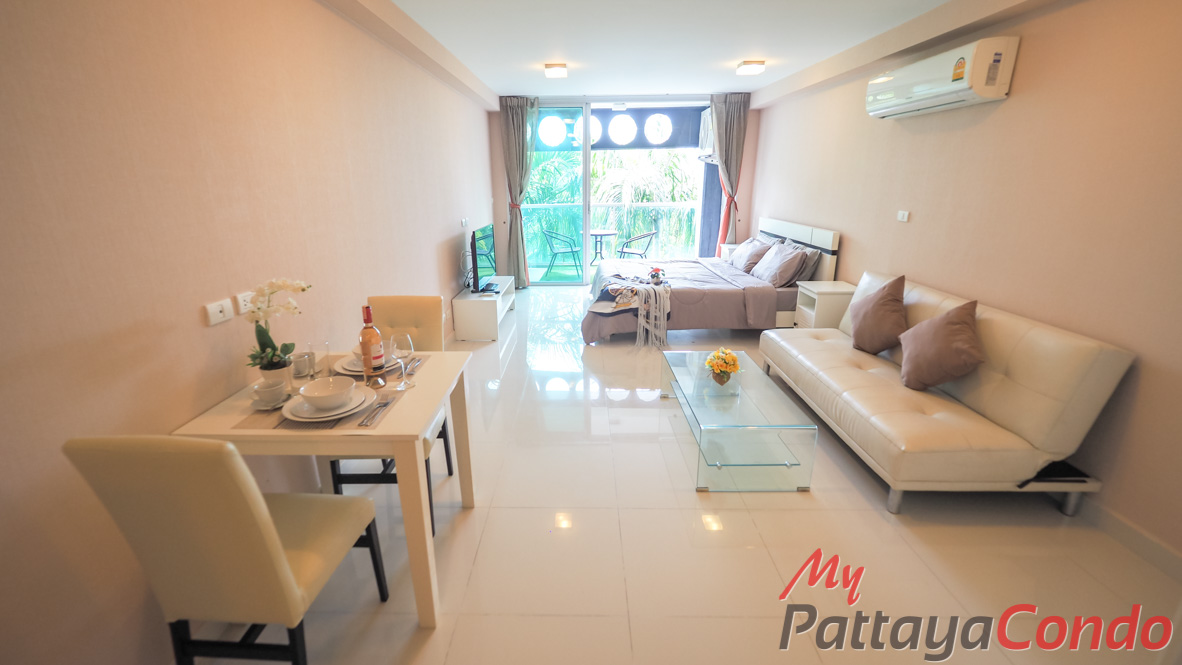 Park Royal 2 Pattaya Condo For Sale - PARK2R07