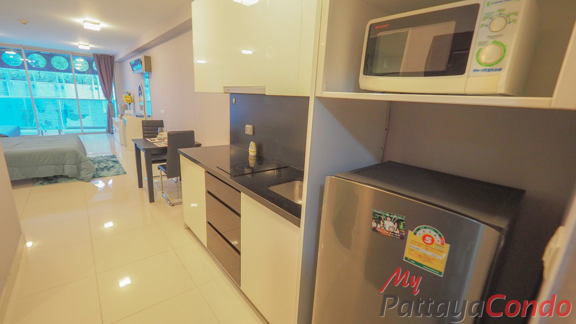 Park Royal 2 Pattaya Condo For Sale - PARK2R09-1