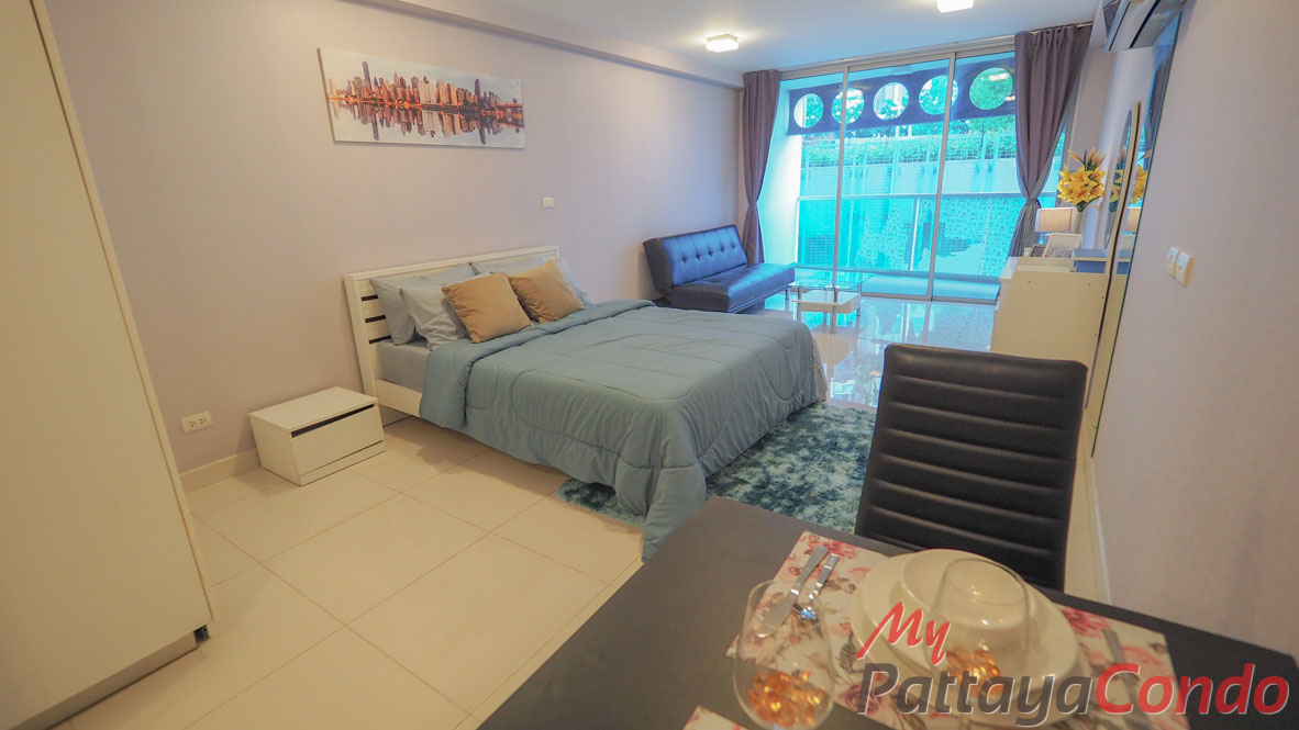 Park Royal 2 Pattaya Condo For Sale - PARK2R09-3
