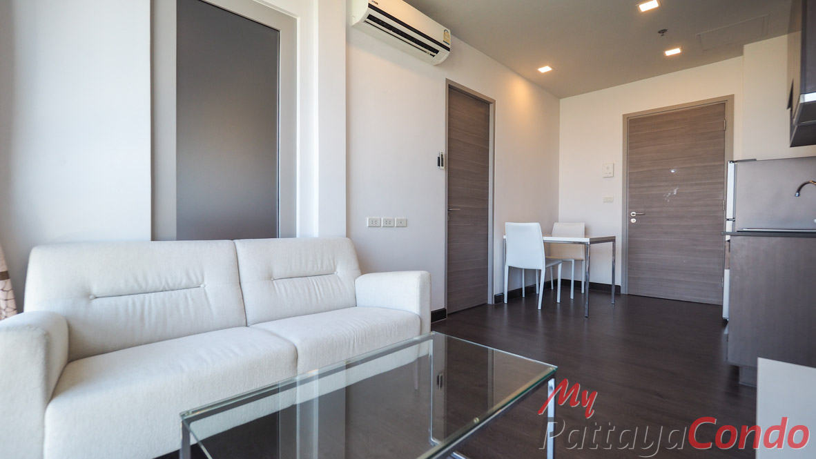Pattaya Posh Condo For Sale - POSH04