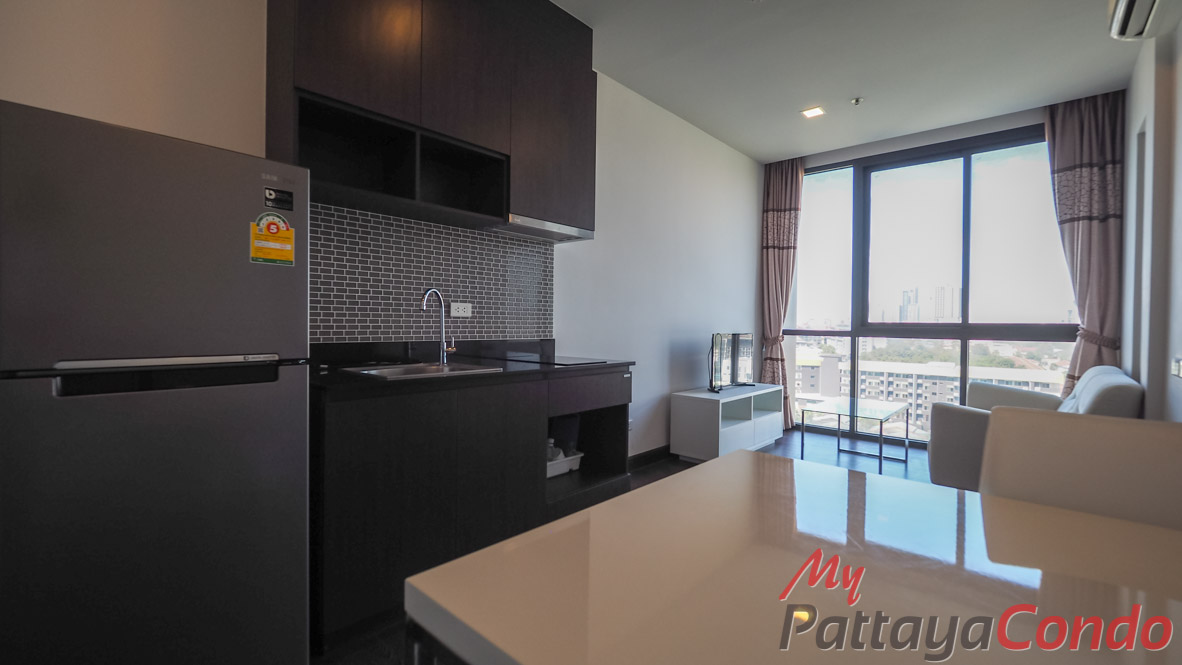 Pattaya Posh Condo For Sale - POSH04-2