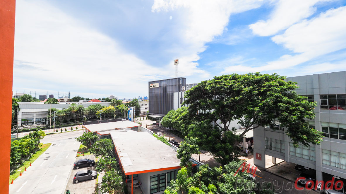 Pattaya Posh Condo For Sale - POSH03