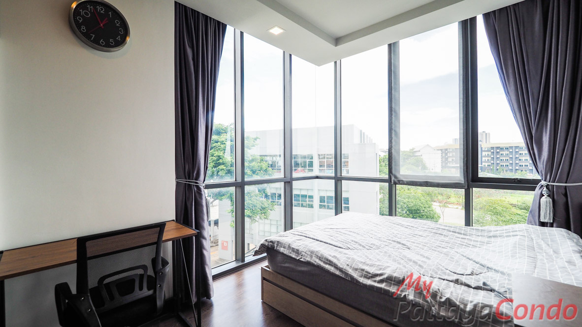 Pattaya Posh Condo For Sale - POSH03