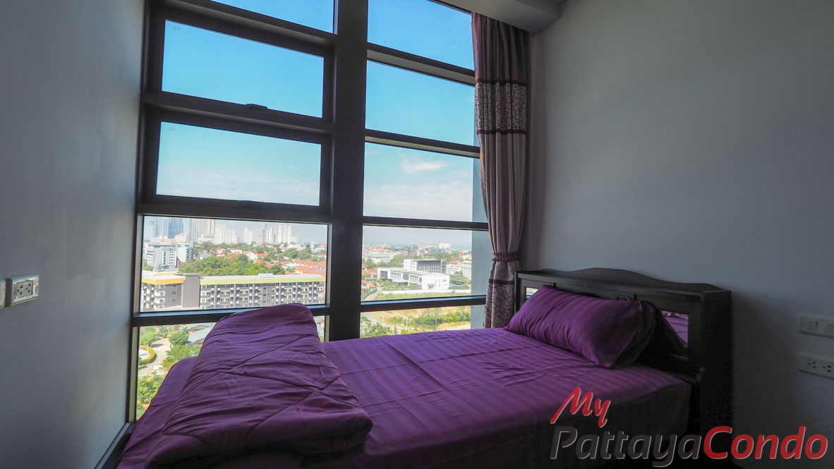 Pattaya Posh Condo For Sale - POSH05