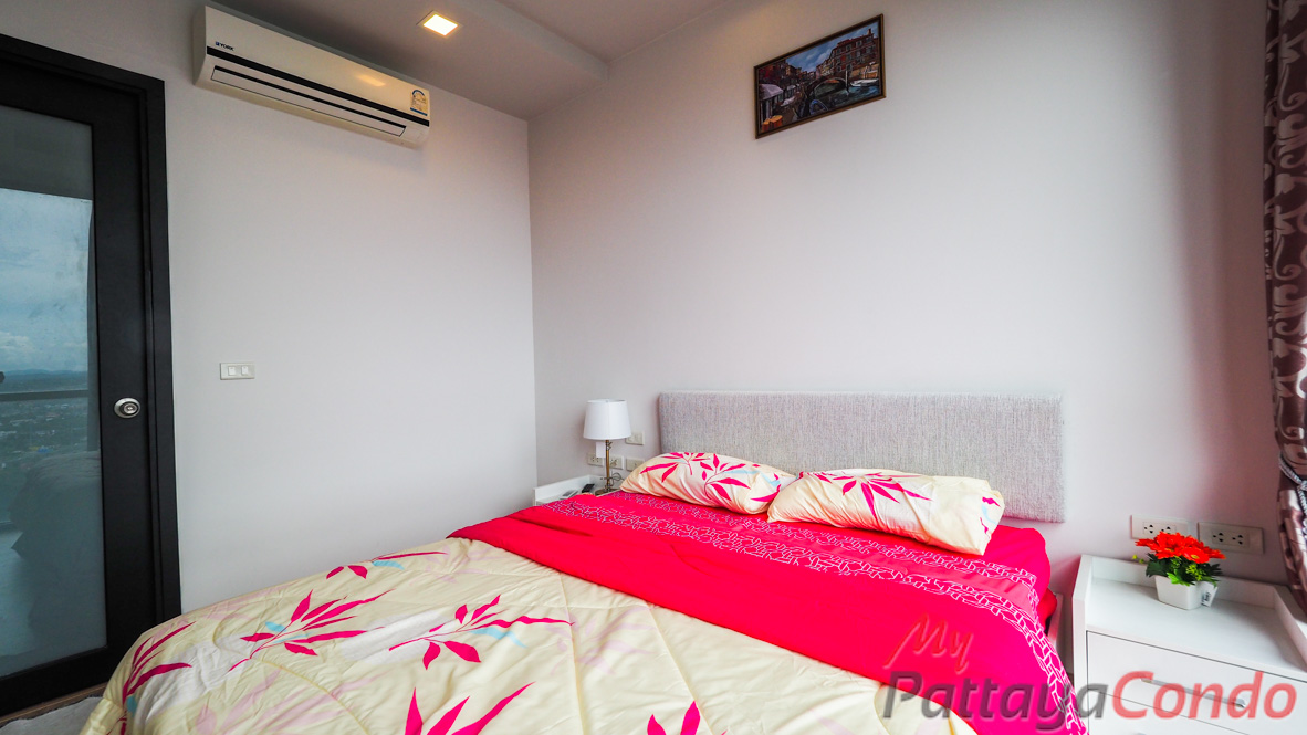 Pattaya Posh Condo For Sale - POSH02-3