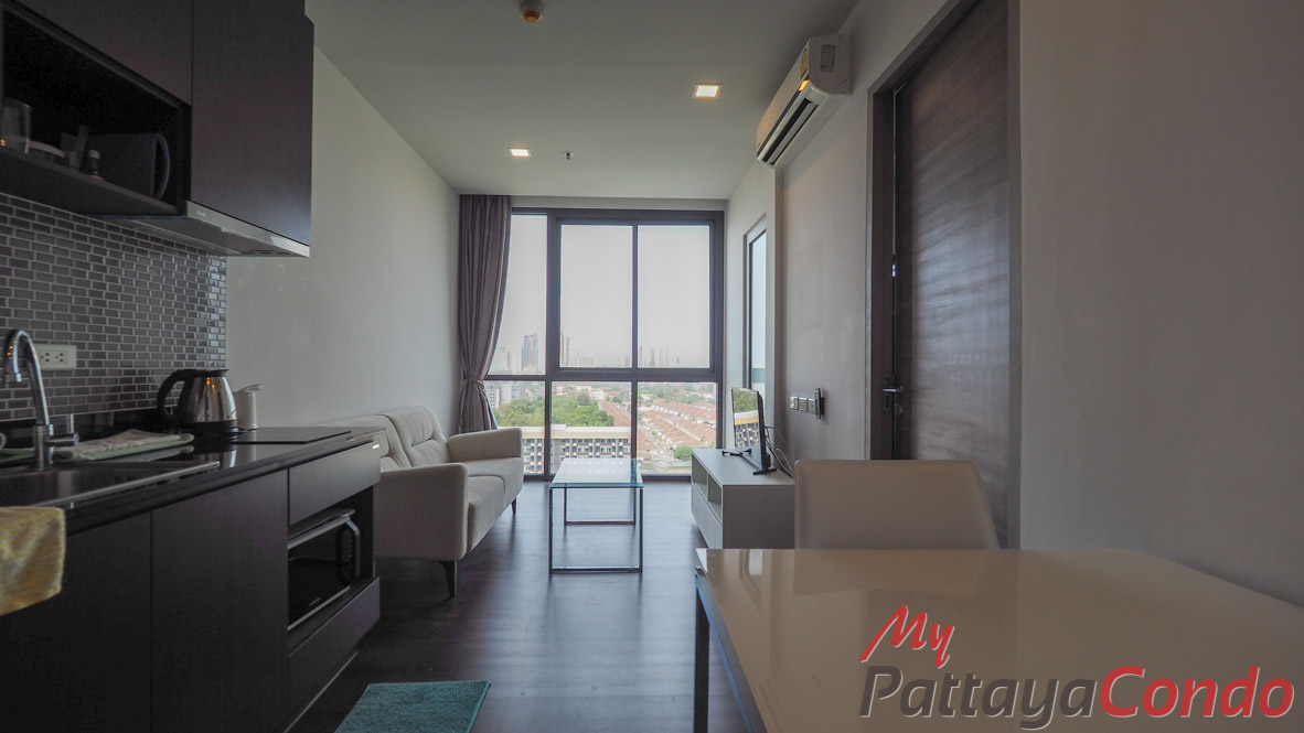 Pattaya Posh Condo For Sale - POSH06-0