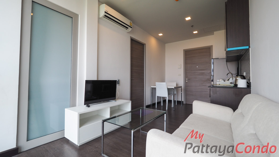 Pattaya Posh Condo For Sale - POSH06