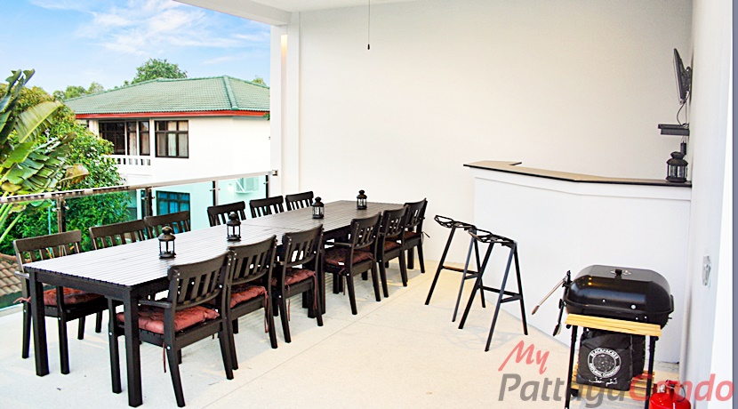 Phoenix Gold Country Huay Yai Pattaya House For Sale - HEPGC02-20