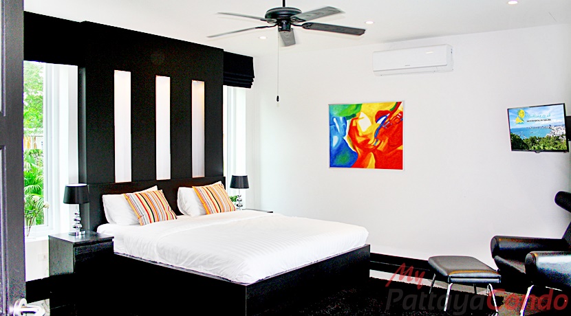Phoenix Gold Country Huay Yai Pattaya House For Sale - HEPGC02