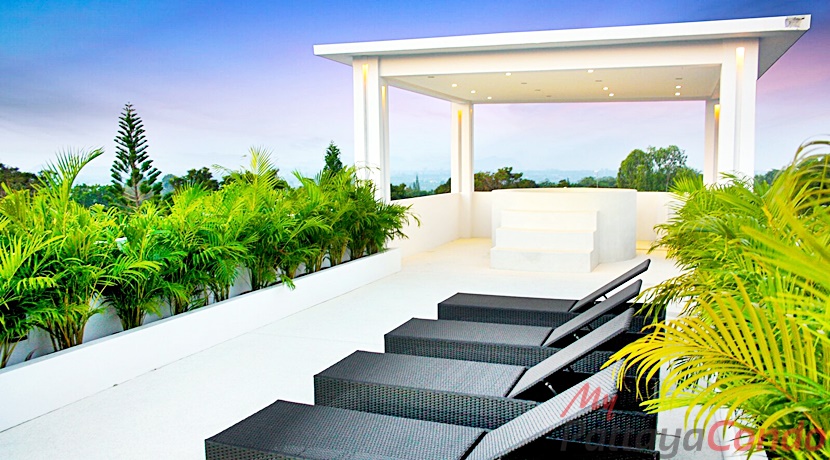 Phoenix Gold Country Huay Yai Pattaya House For Sale - HEPGC02-17