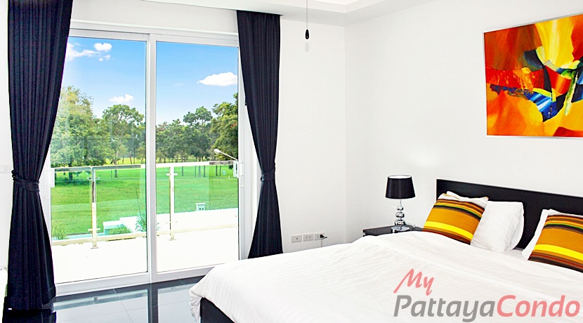 Phoenix Gold Country Huay Yai Pattaya House For Sale - HEPGC02-13