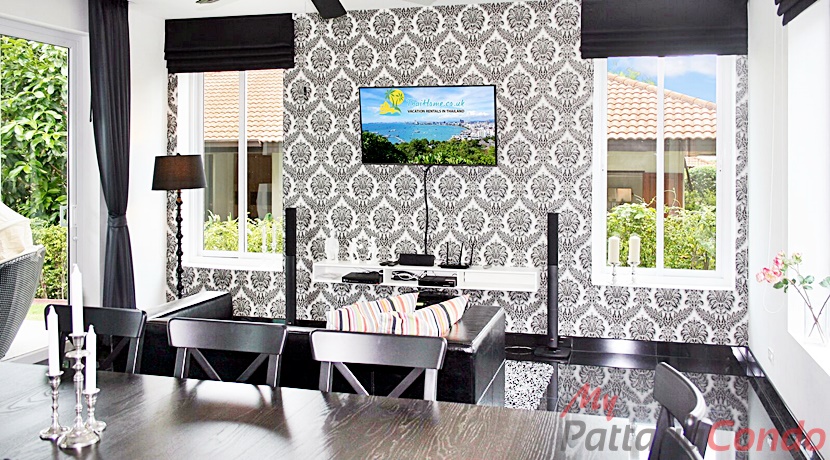 Phoenix Gold Country Huay Yai Pattaya House For Sale - HEPGC02