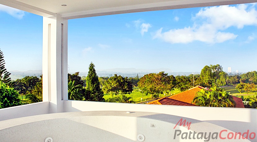 Phoenix Gold Country Huay Yai Pattaya House For Sale - HEPGC02