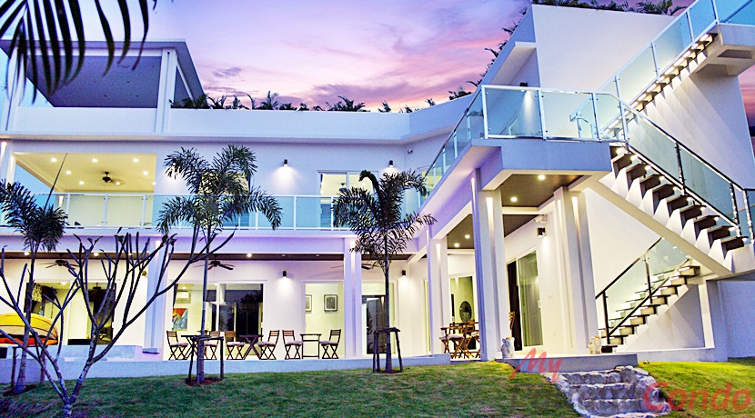 Phoenix Gold Country Huay Yai Pattaya House For Sale - HEPGC02