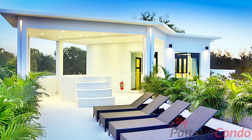 Phoenix Gold Country Huay Yai Pattaya House For Sale - HEPGC01-23