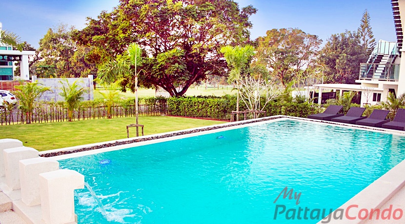 Phoenix Gold Country Huay Yai Pattaya House For Sale - HEPGC01-4