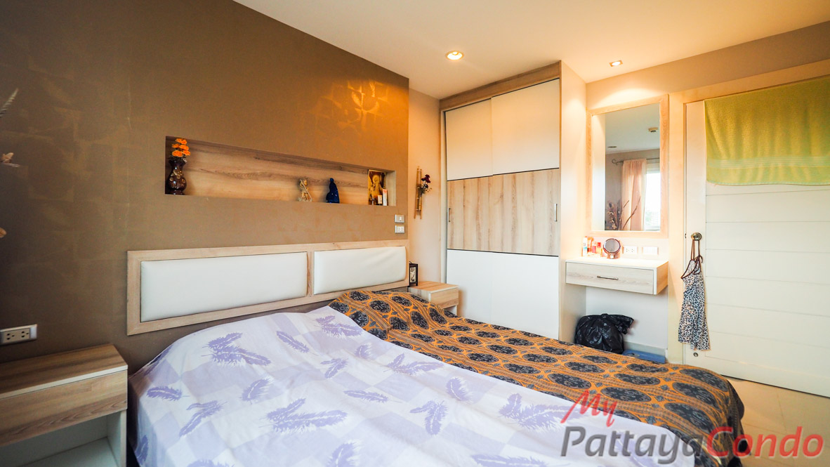 Porchland 2 Pattaya Condo For Sale - PLII02