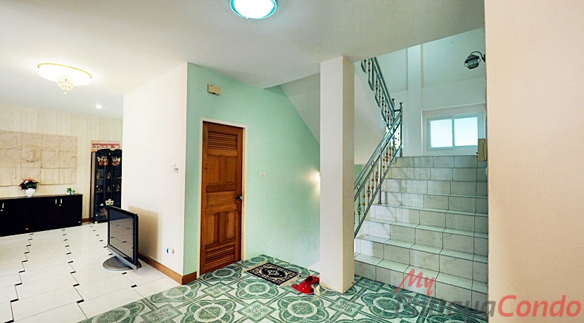 Private House Naklua Pattaya For Sale - HN0002