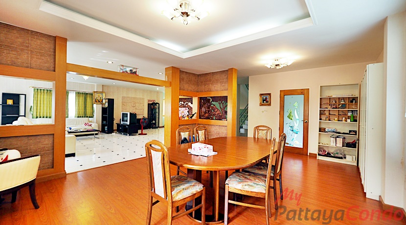 Private House Naklua Pattaya For Sale - HN0002