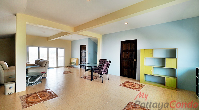 Private House Naklua Pattaya For Sale - HN0002-34