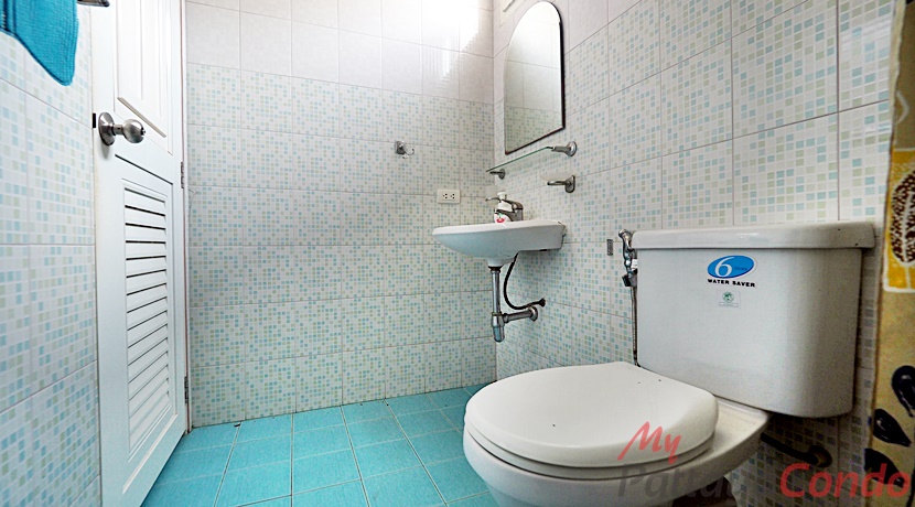 Private House Naklua Pattaya For Sale - HN0002