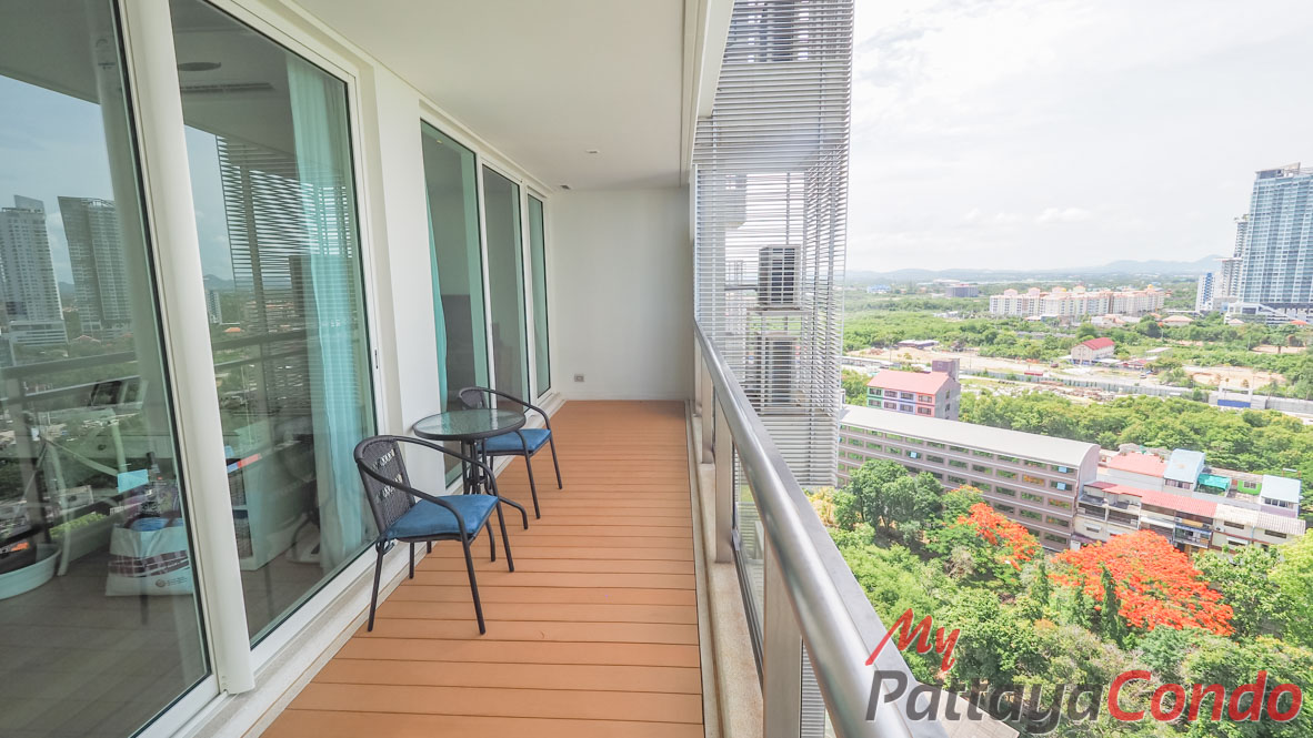 Reflection Jomtien Pattaya Condo For Sale - RF19
