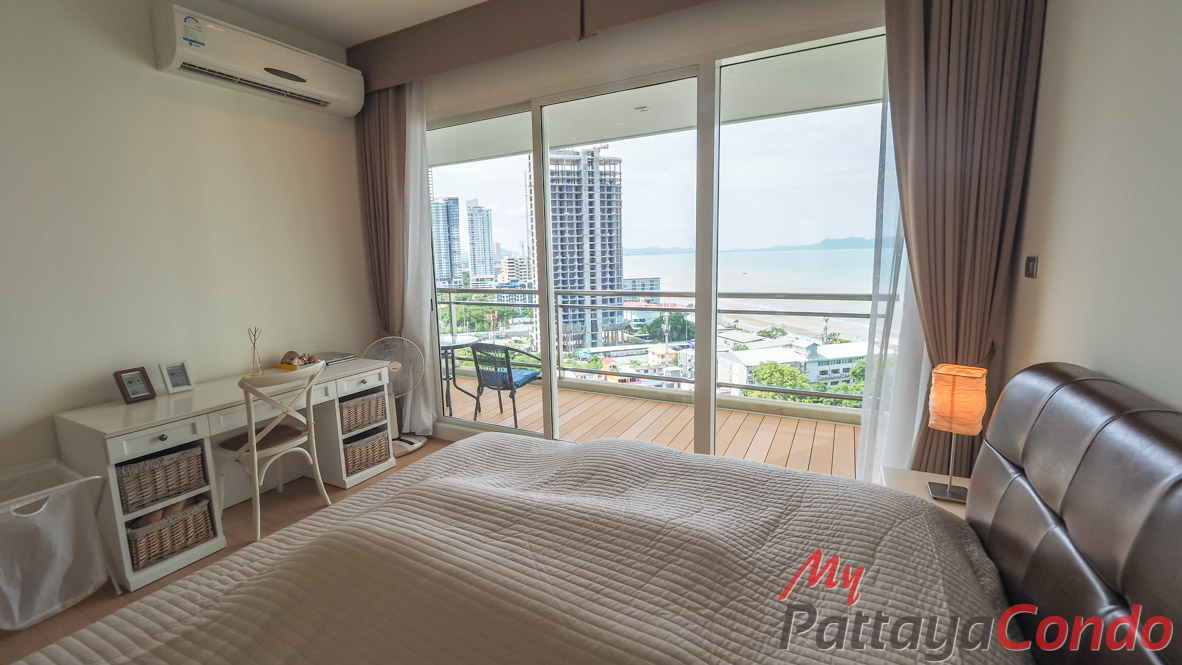 Reflection Jomtien Pattaya Condo For Sale - RF19-12