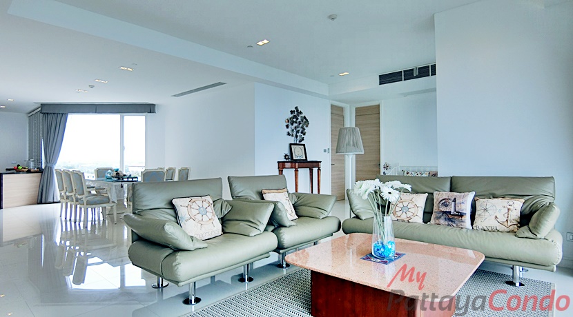 Reflection Jomtien Pattaya Condo For Sale - RF07