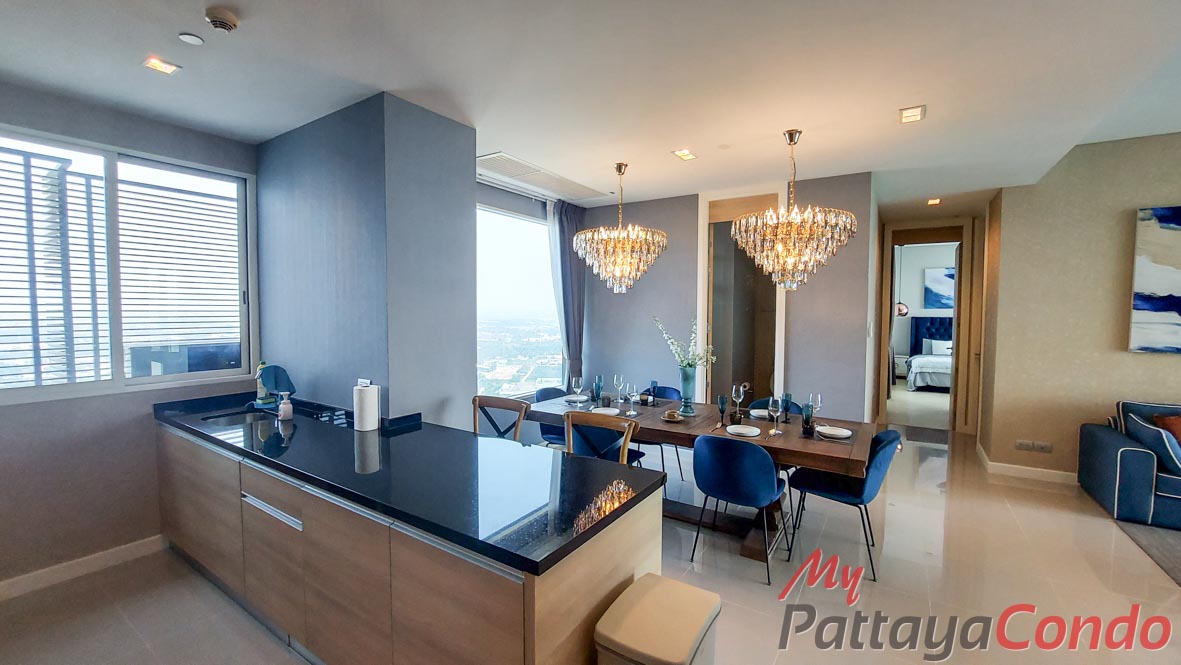 Reflection Jomtien Pattaya Condo For Sale - RF18