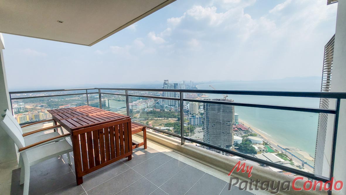 Reflection Jomtien Pattaya Condo For Sale - RF18-29