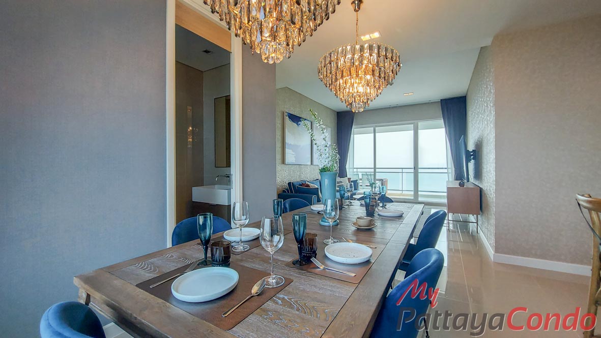 Reflection Jomtien Pattaya Condo For Sale - RF18