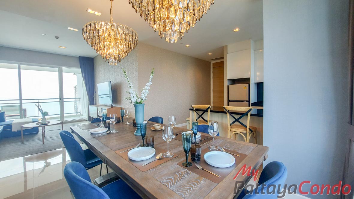 Reflection Jomtien Pattaya Condo For Sale - RF18