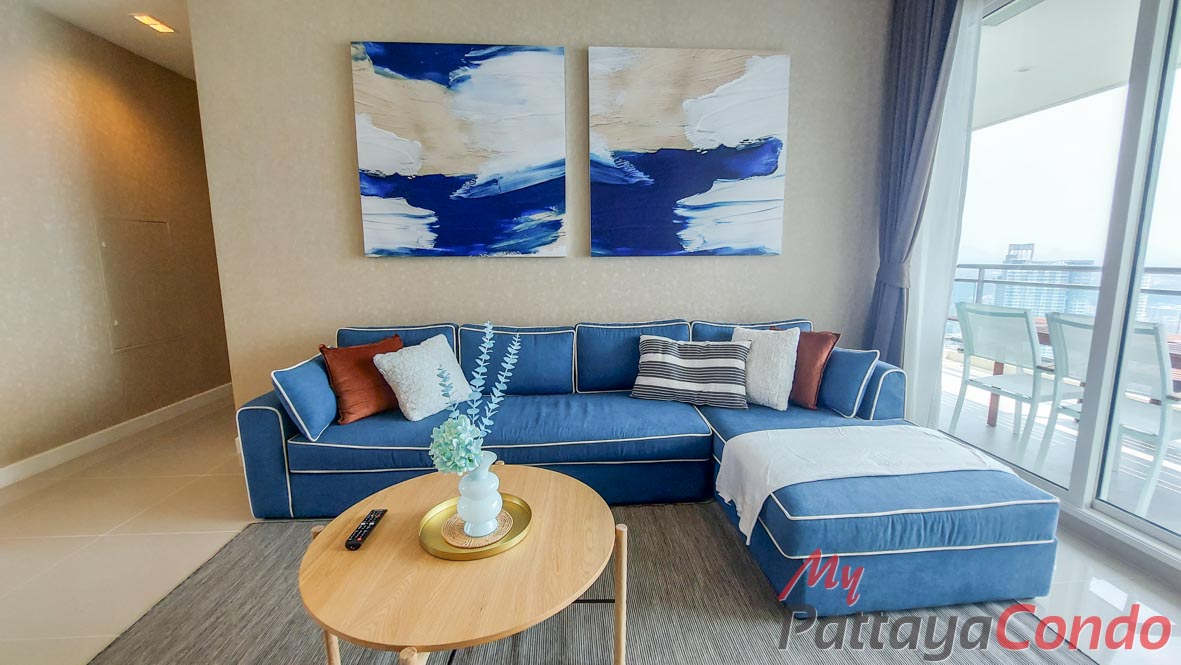 Reflection Jomtien Pattaya Condo For Sale - RF18
