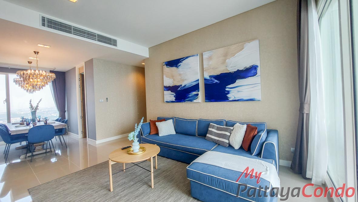 Reflection Jomtien Pattaya Condo For Sale - RF18