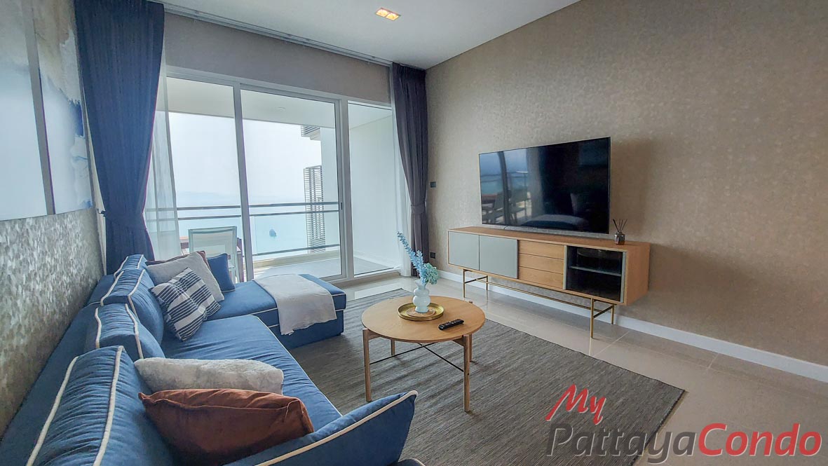Reflection Jomtien Pattaya Condo For Sale - RF18-0