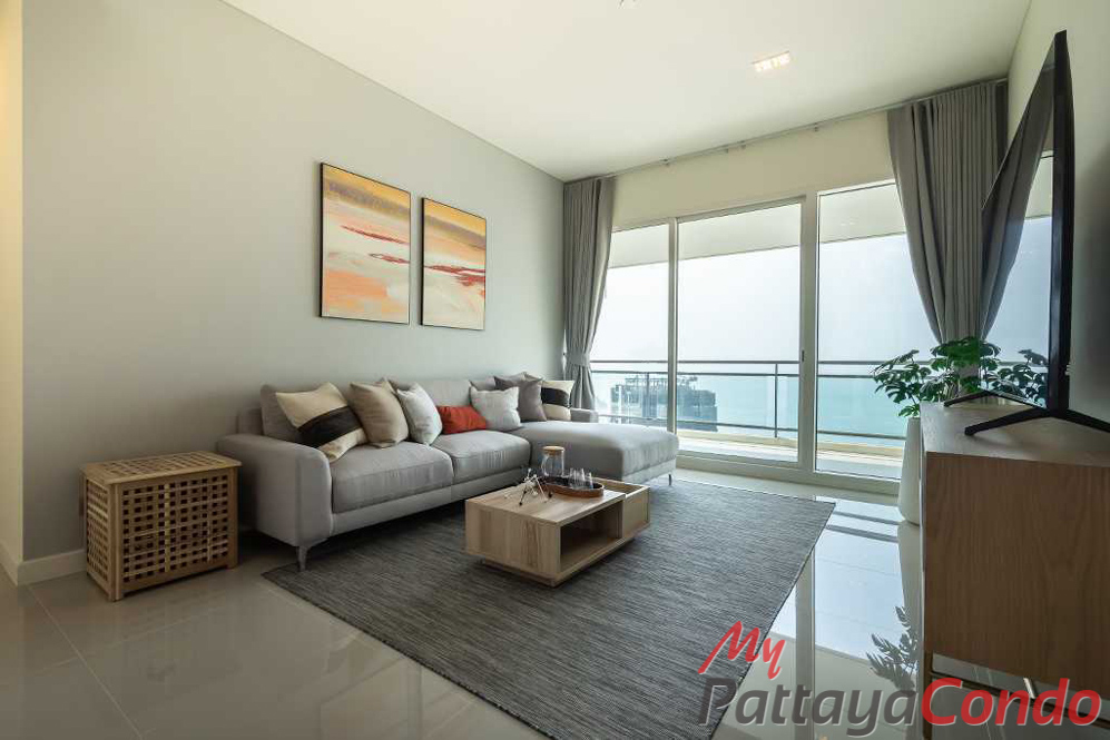 Reflection Jomtien Pattaya Condo For Sale - RF21-0