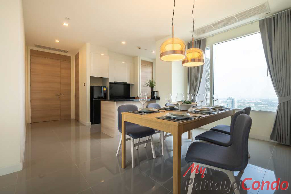 Reflection Jomtien Pattaya Condo For Sale - RF21
