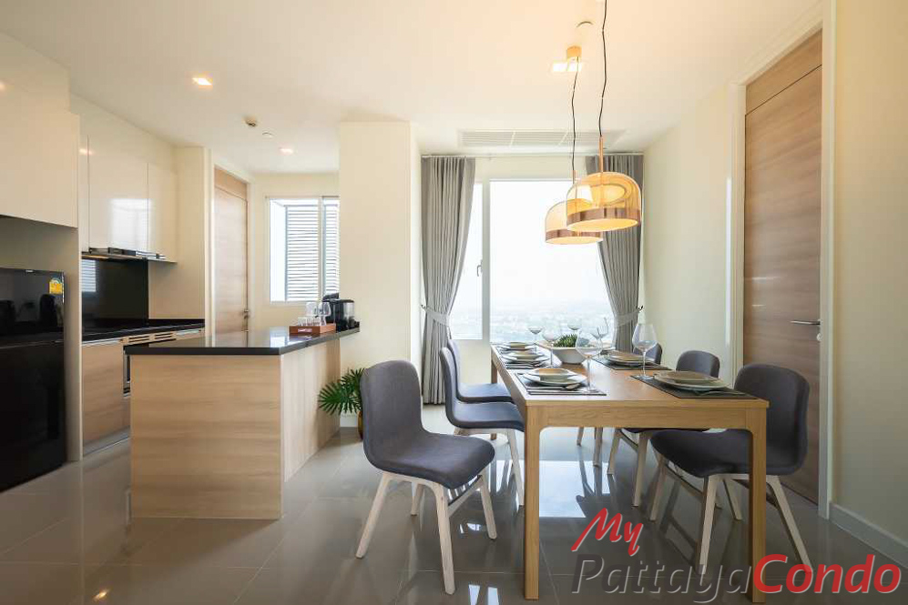 Reflection Jomtien Pattaya Condo For Sale - RF21
