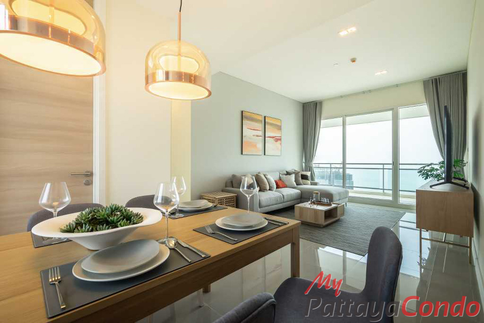 Reflection Jomtien Pattaya Condo For Sale - RF21